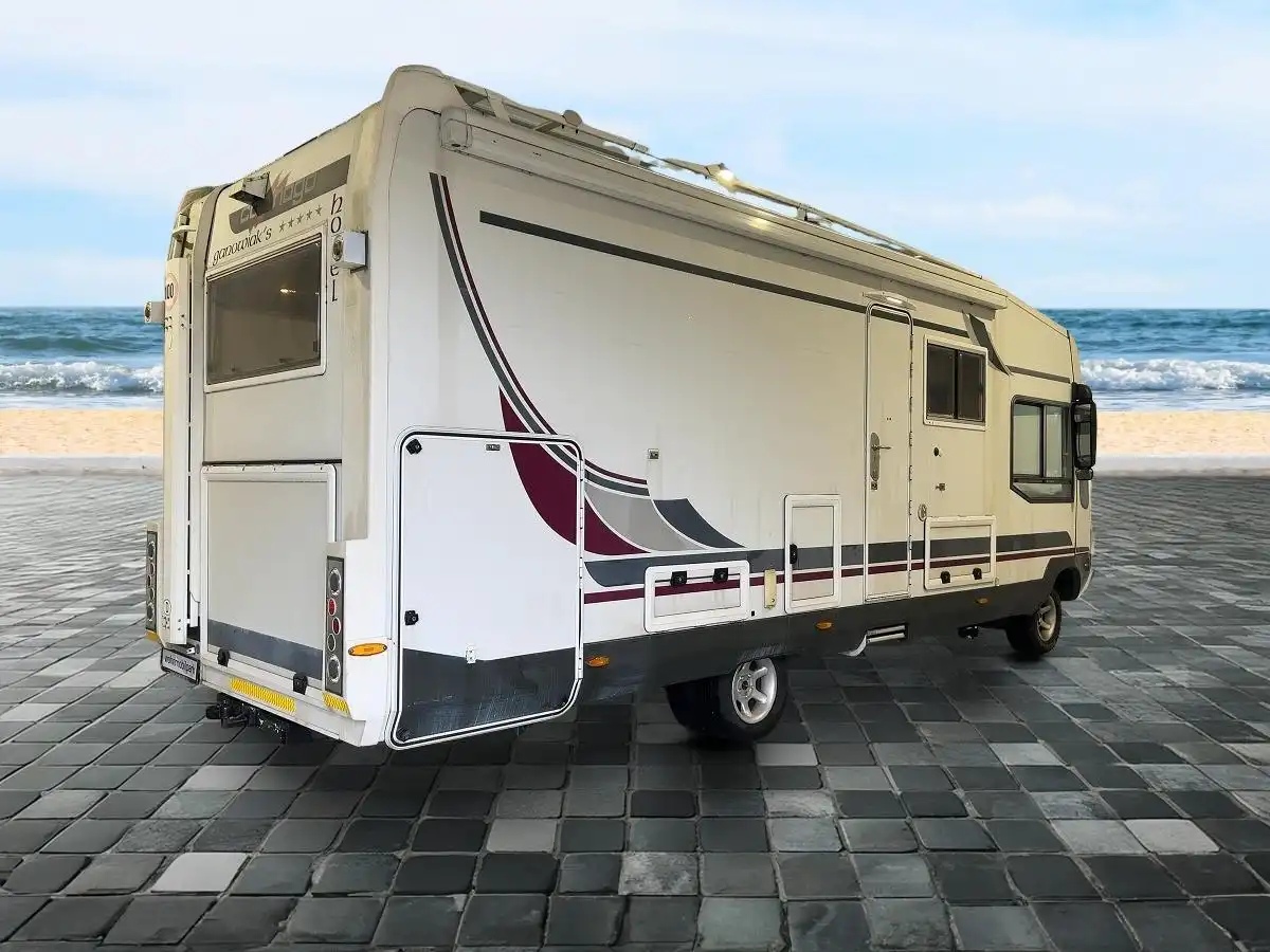 CARTHAGO M-Liner 52 - Ansicht 4
